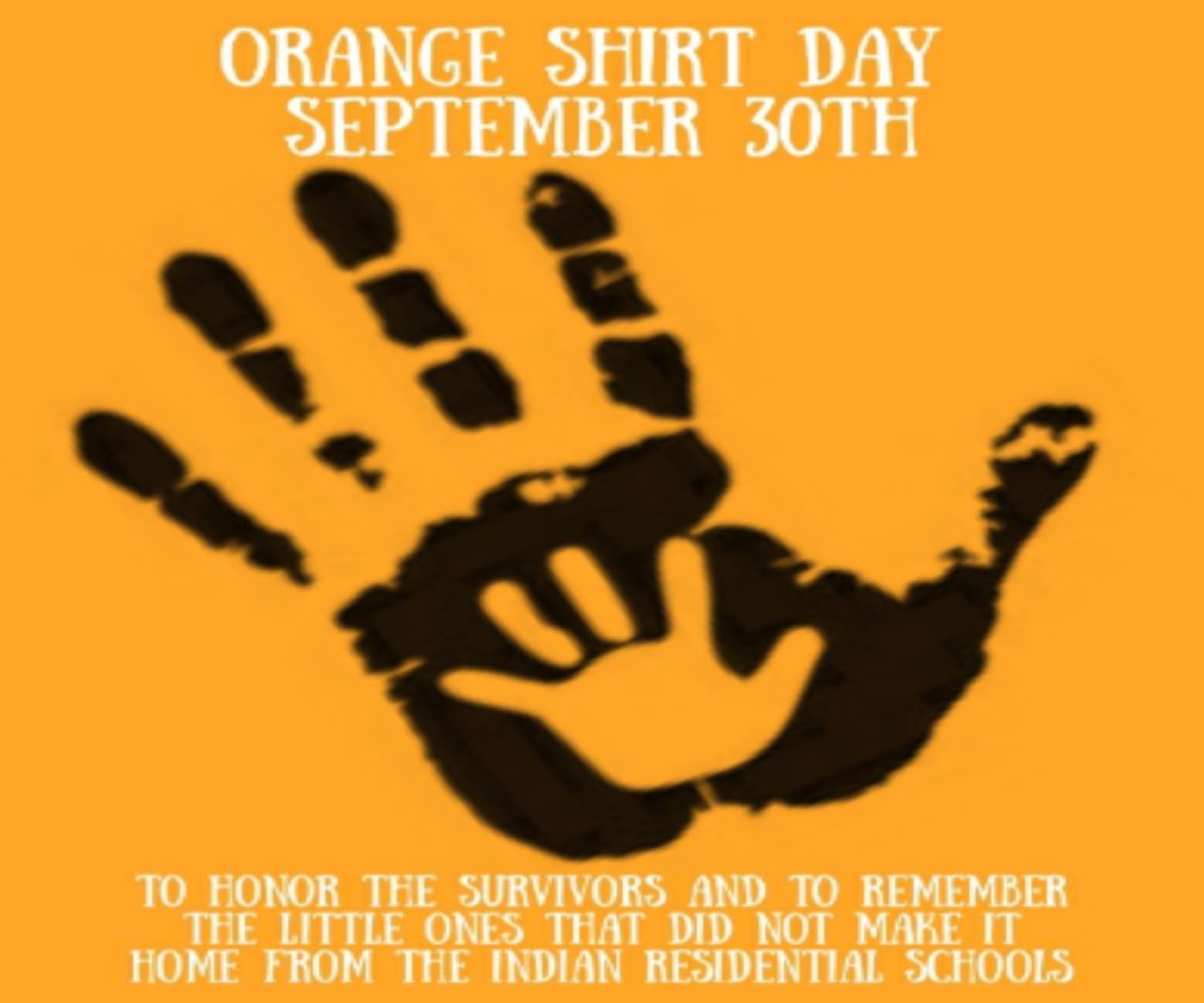 orange shirt day