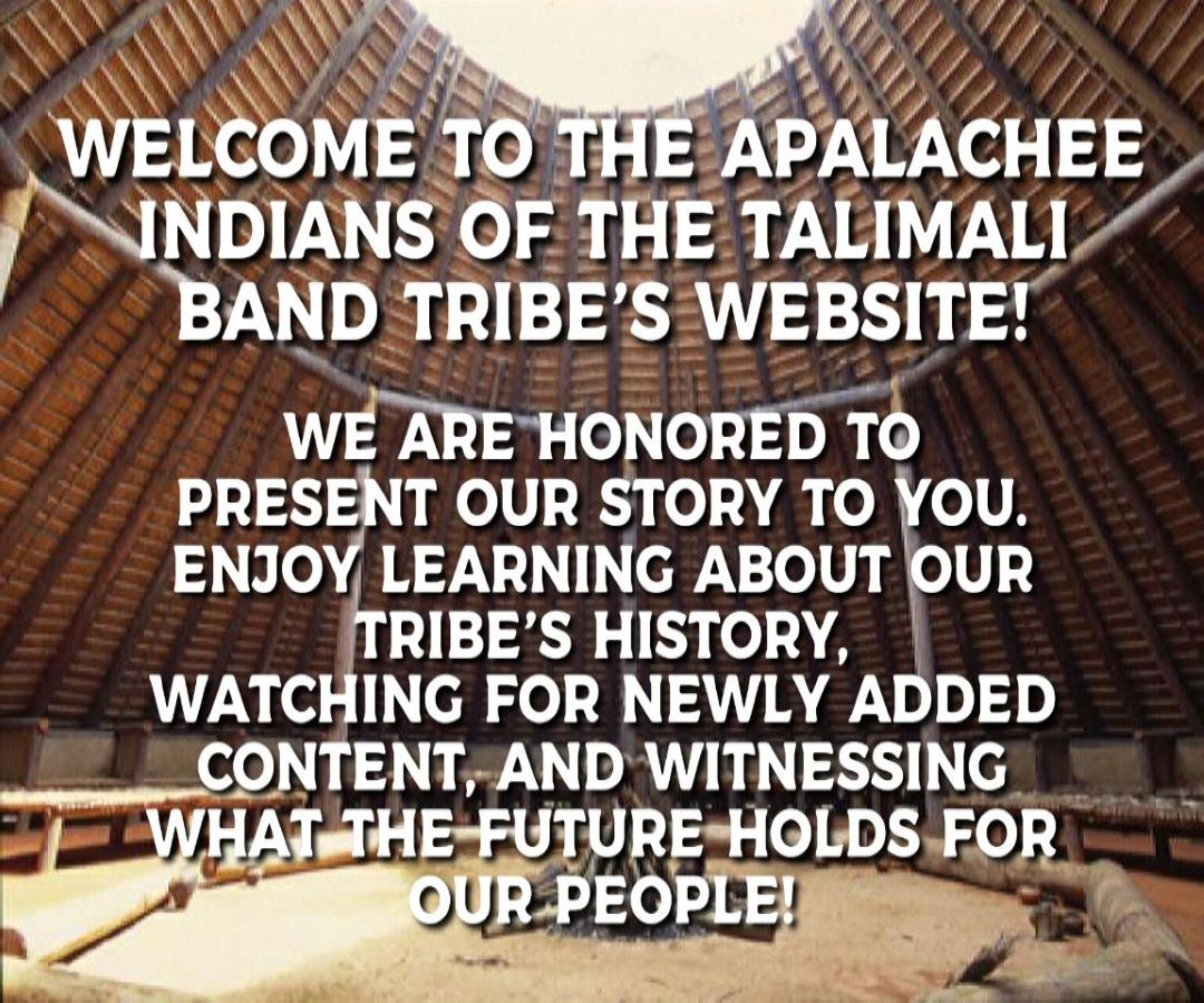 Apalachee, Apalachee Indians, Talimali, Talimali band